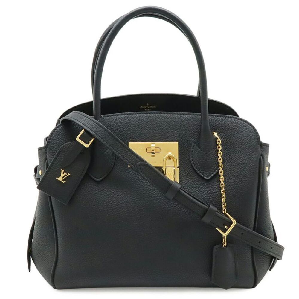 Louis Vuitton Mira PM Leather Handbag